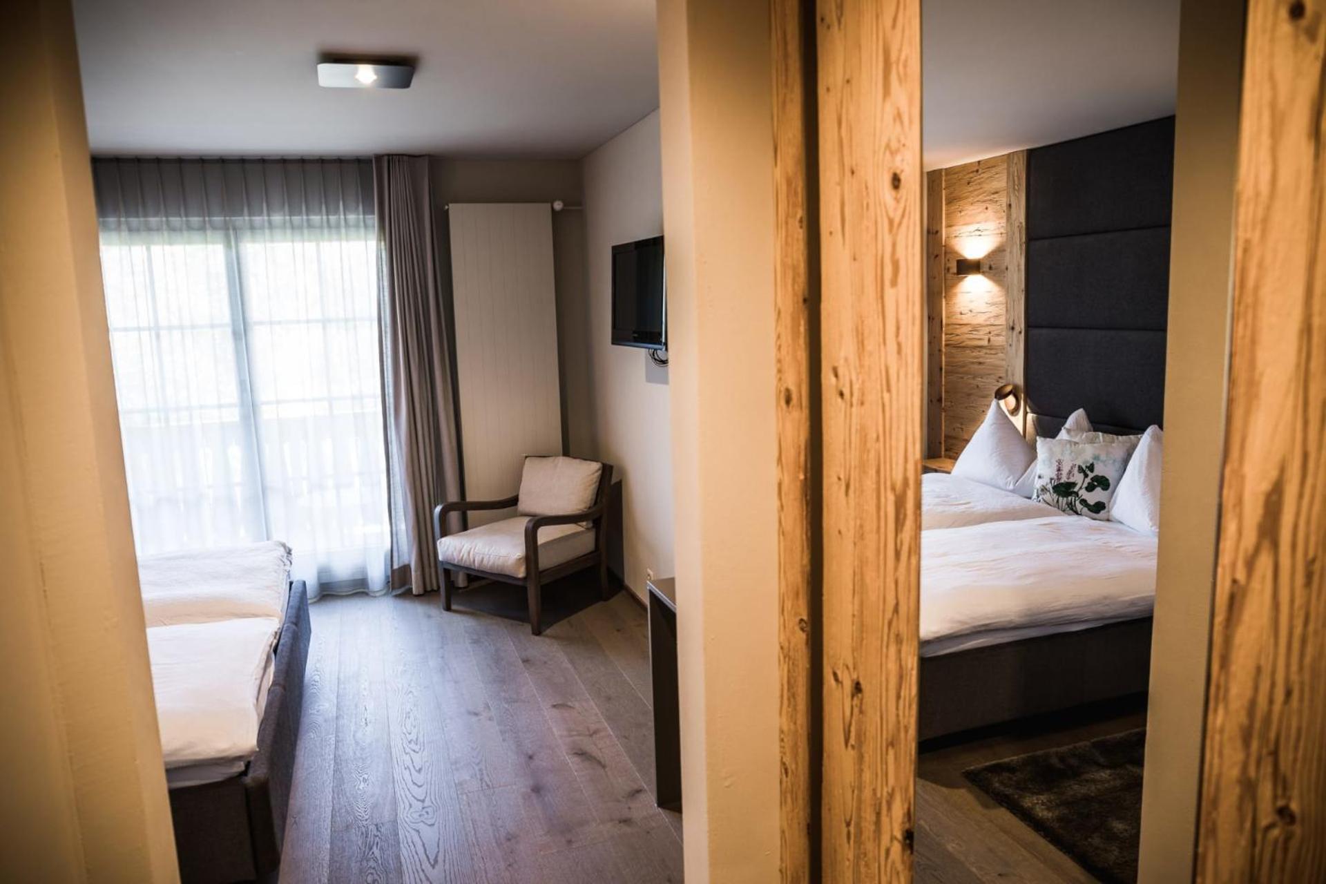 Hotel Dieschen Lenzerheide Zewnętrze zdjęcie