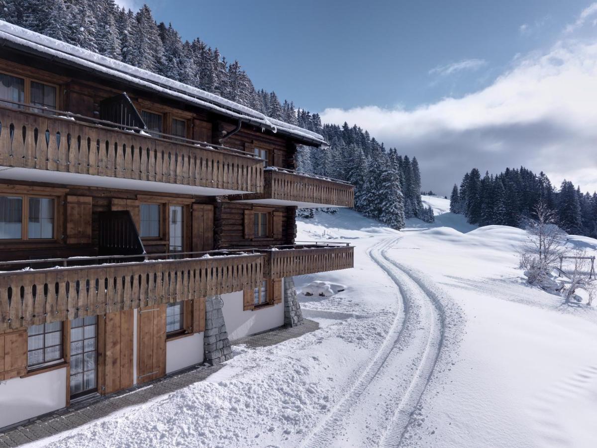 Hotel Dieschen Lenzerheide Zewnętrze zdjęcie