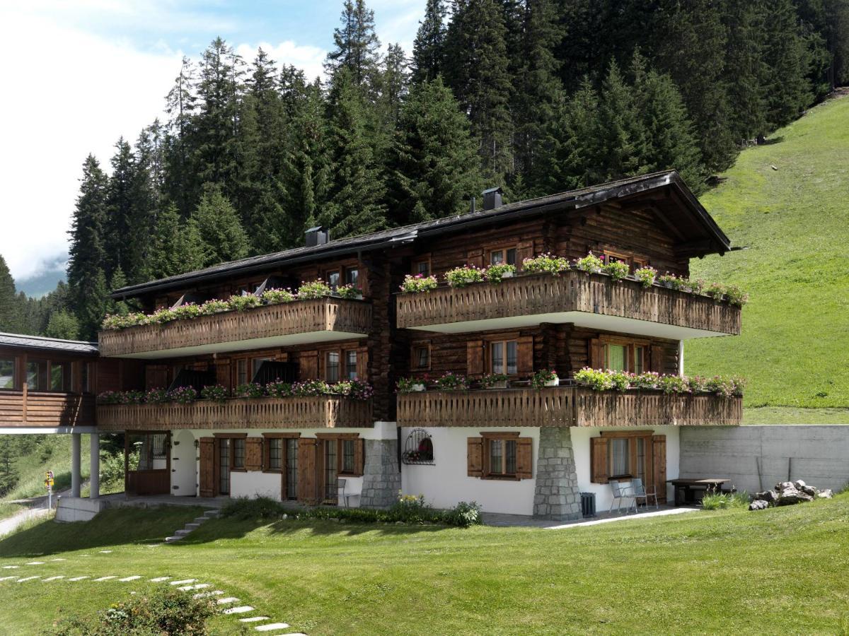 Hotel Dieschen Lenzerheide Zewnętrze zdjęcie