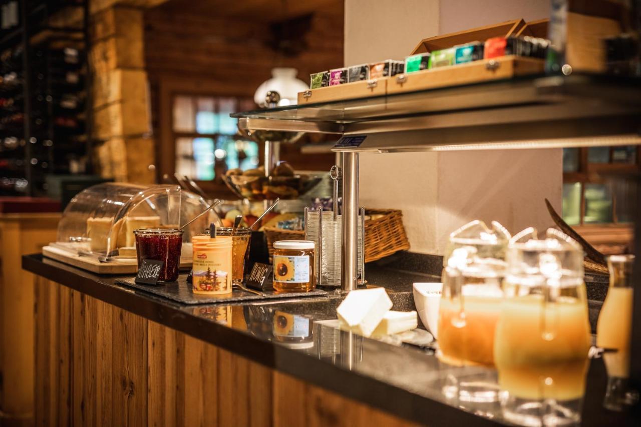 Hotel Dieschen Lenzerheide Zewnętrze zdjęcie