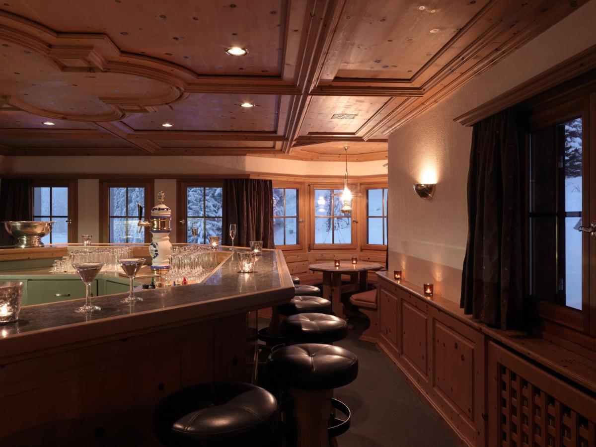Hotel Dieschen Lenzerheide Zewnętrze zdjęcie