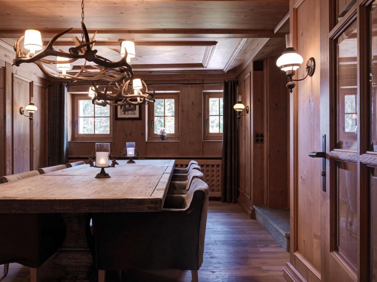 Hotel Dieschen Lenzerheide Zewnętrze zdjęcie