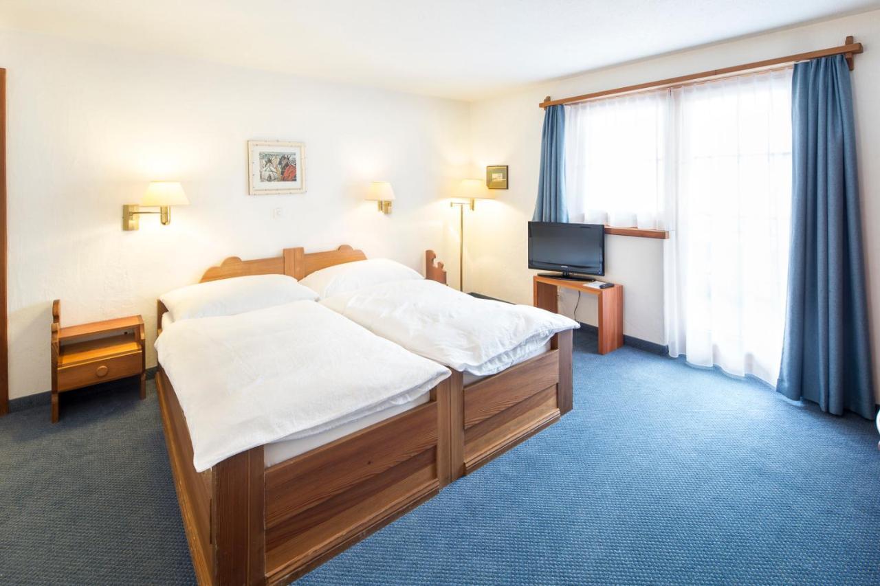 Hotel Dieschen Lenzerheide Zewnętrze zdjęcie
