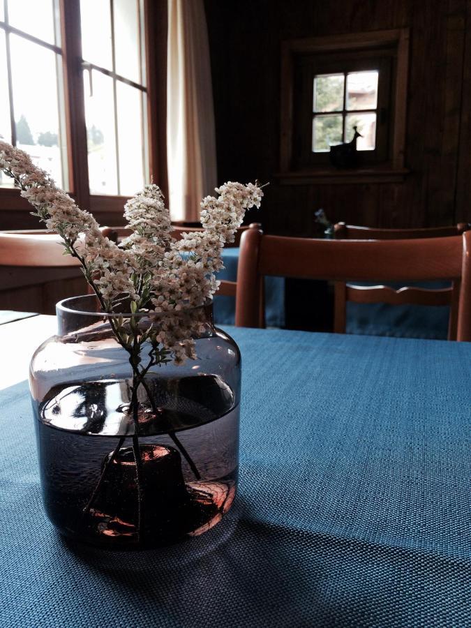Hotel Dieschen Lenzerheide Zewnętrze zdjęcie