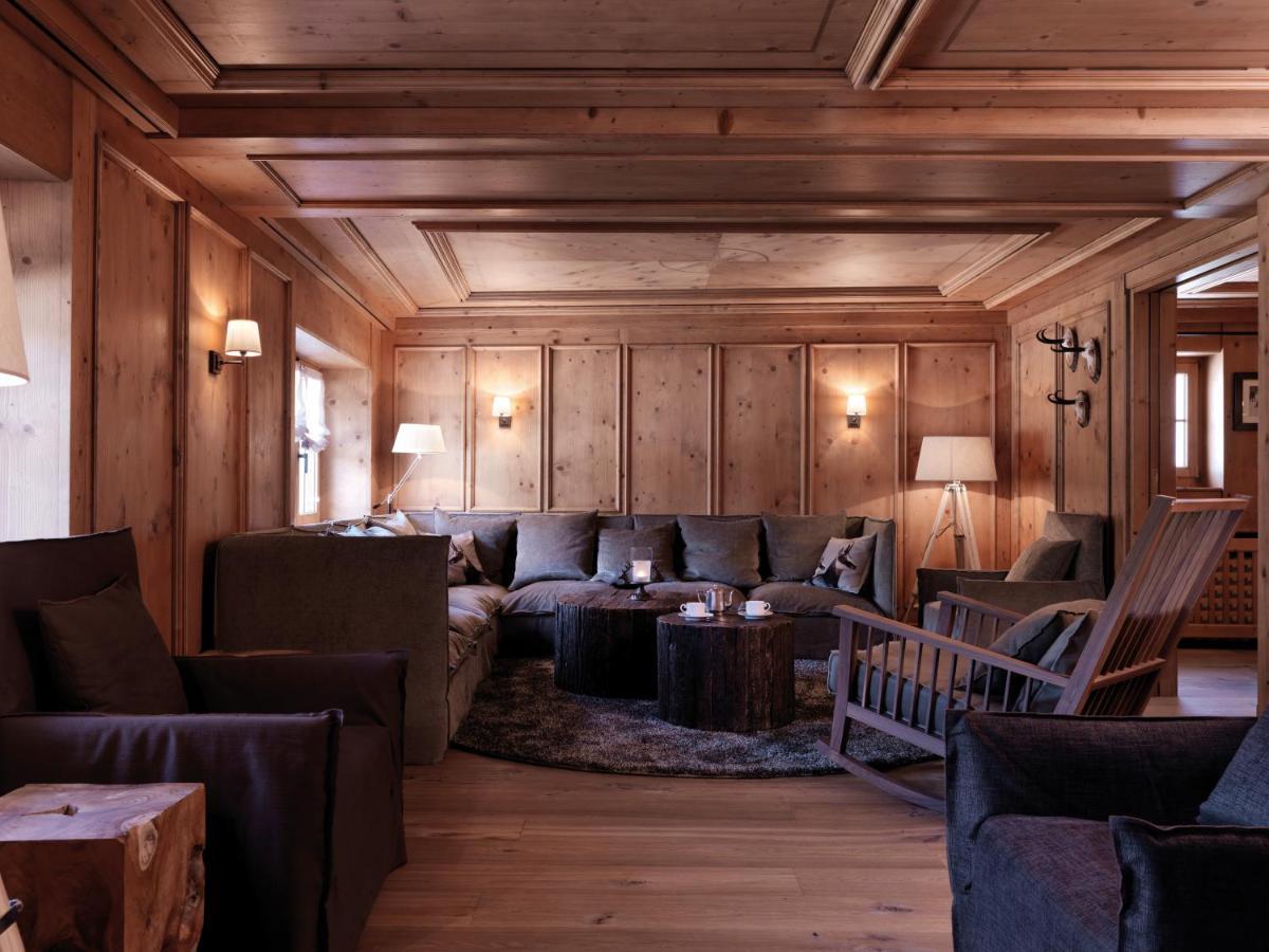 Hotel Dieschen Lenzerheide Zewnętrze zdjęcie
