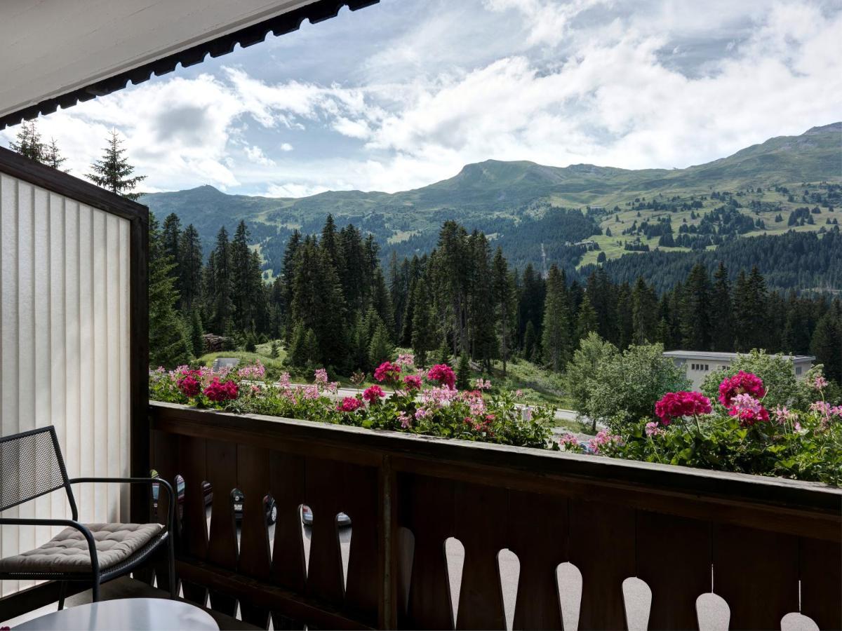 Hotel Dieschen Lenzerheide Zewnętrze zdjęcie