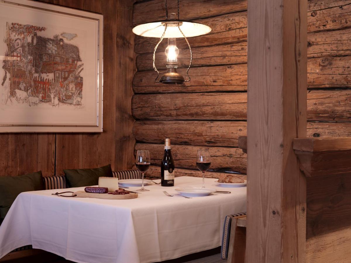 Hotel Dieschen Lenzerheide Zewnętrze zdjęcie