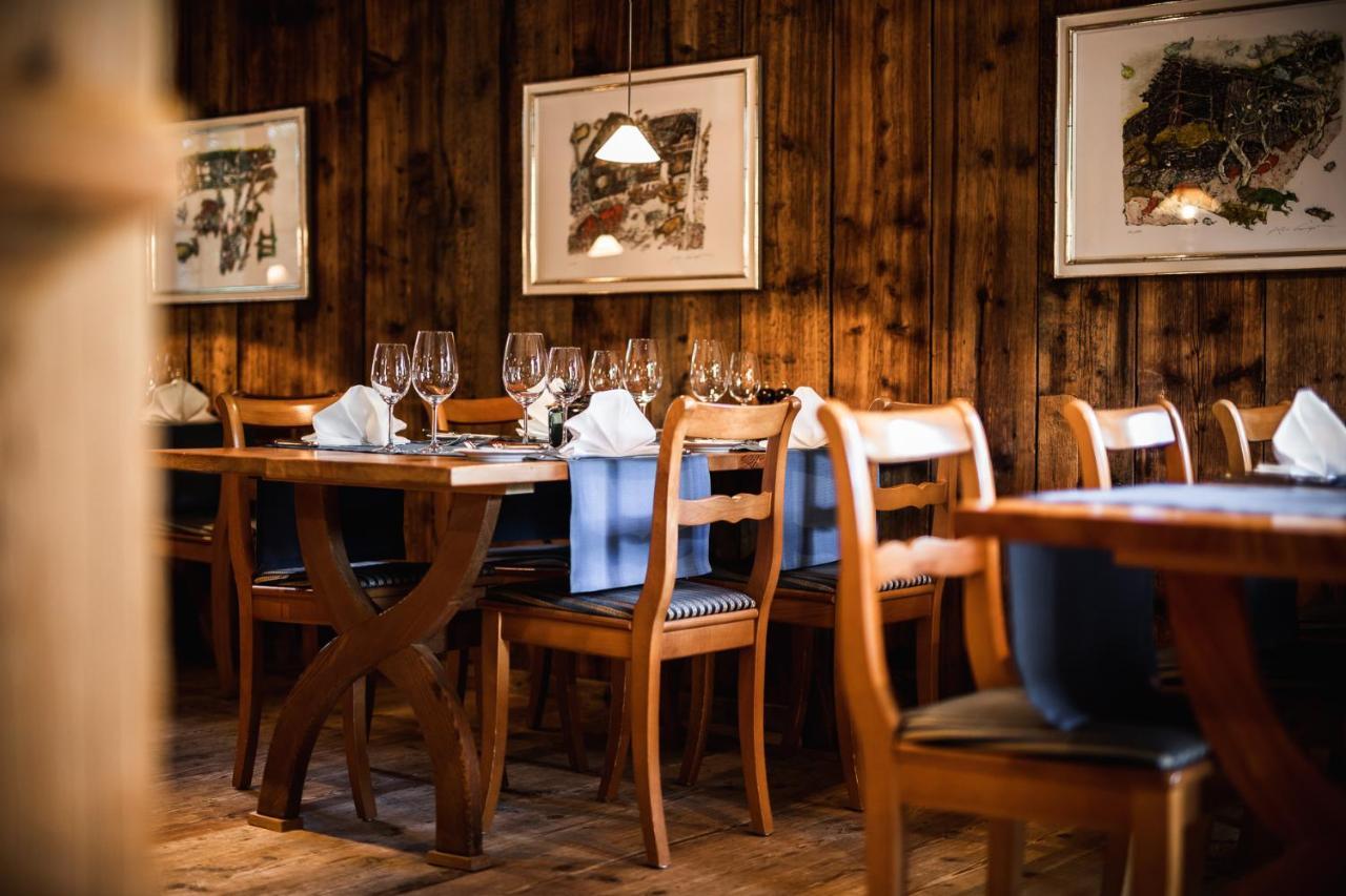 Hotel Dieschen Lenzerheide Zewnętrze zdjęcie