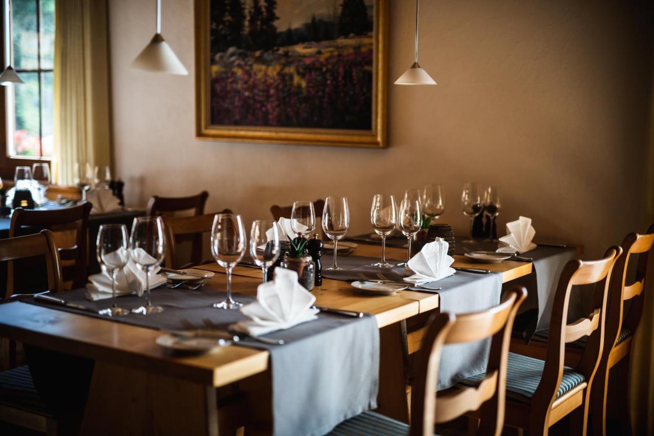 Hotel Dieschen Lenzerheide Zewnętrze zdjęcie