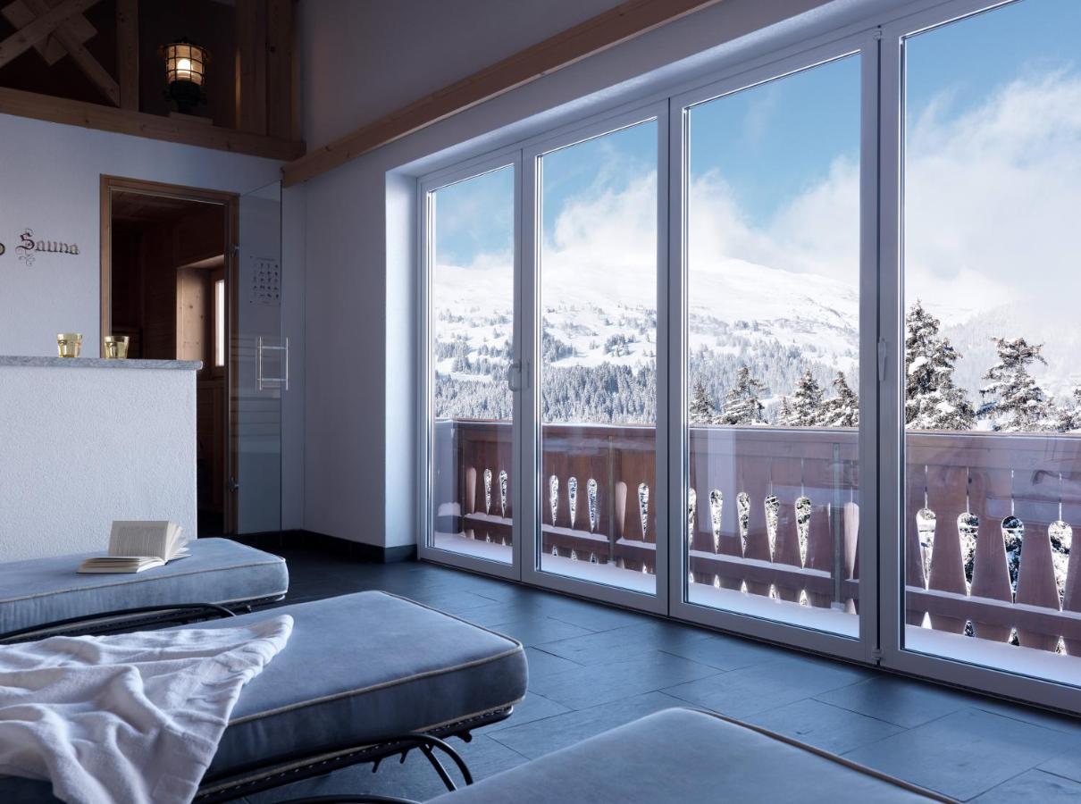 Hotel Dieschen Lenzerheide Zewnętrze zdjęcie