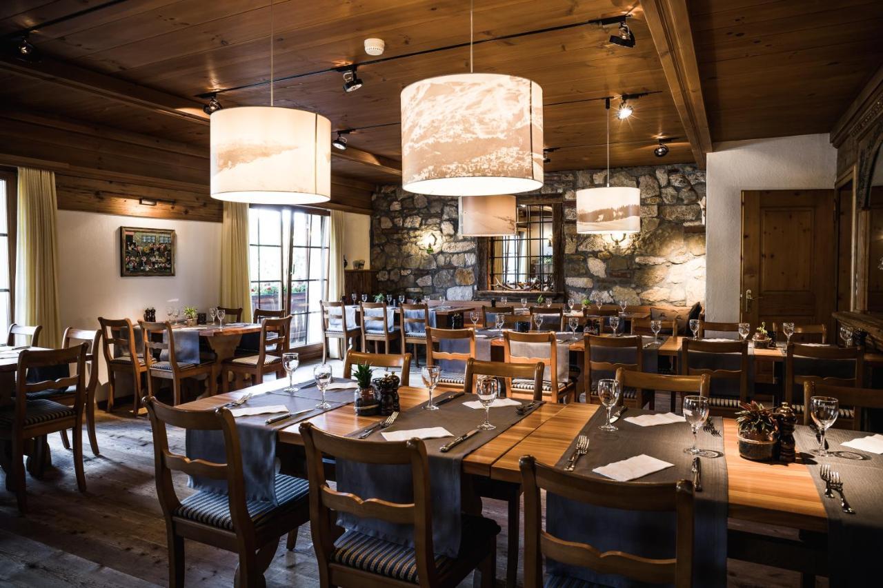 Hotel Dieschen Lenzerheide Zewnętrze zdjęcie
