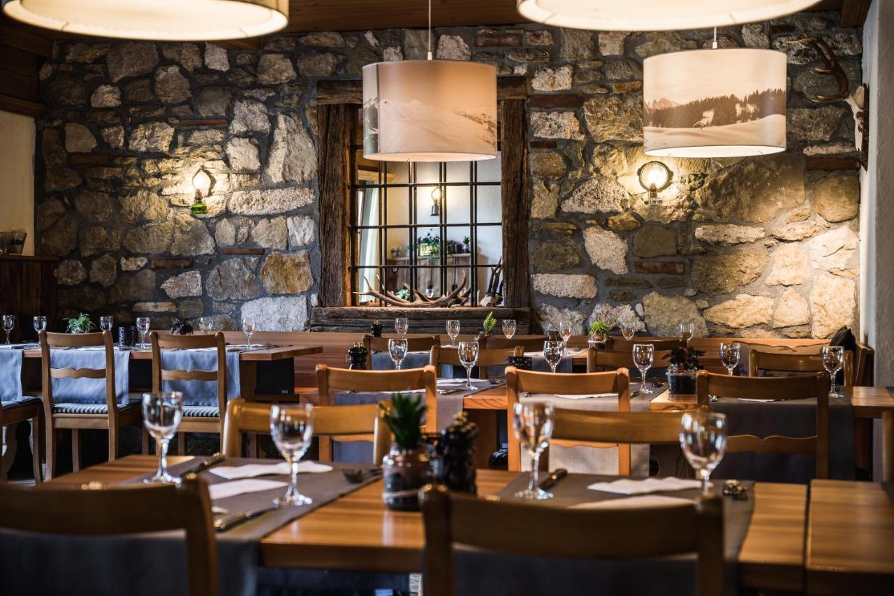 Hotel Dieschen Lenzerheide Zewnętrze zdjęcie
