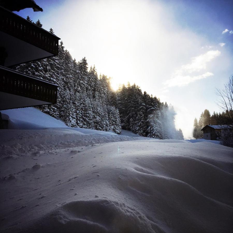 Hotel Dieschen Lenzerheide Zewnętrze zdjęcie