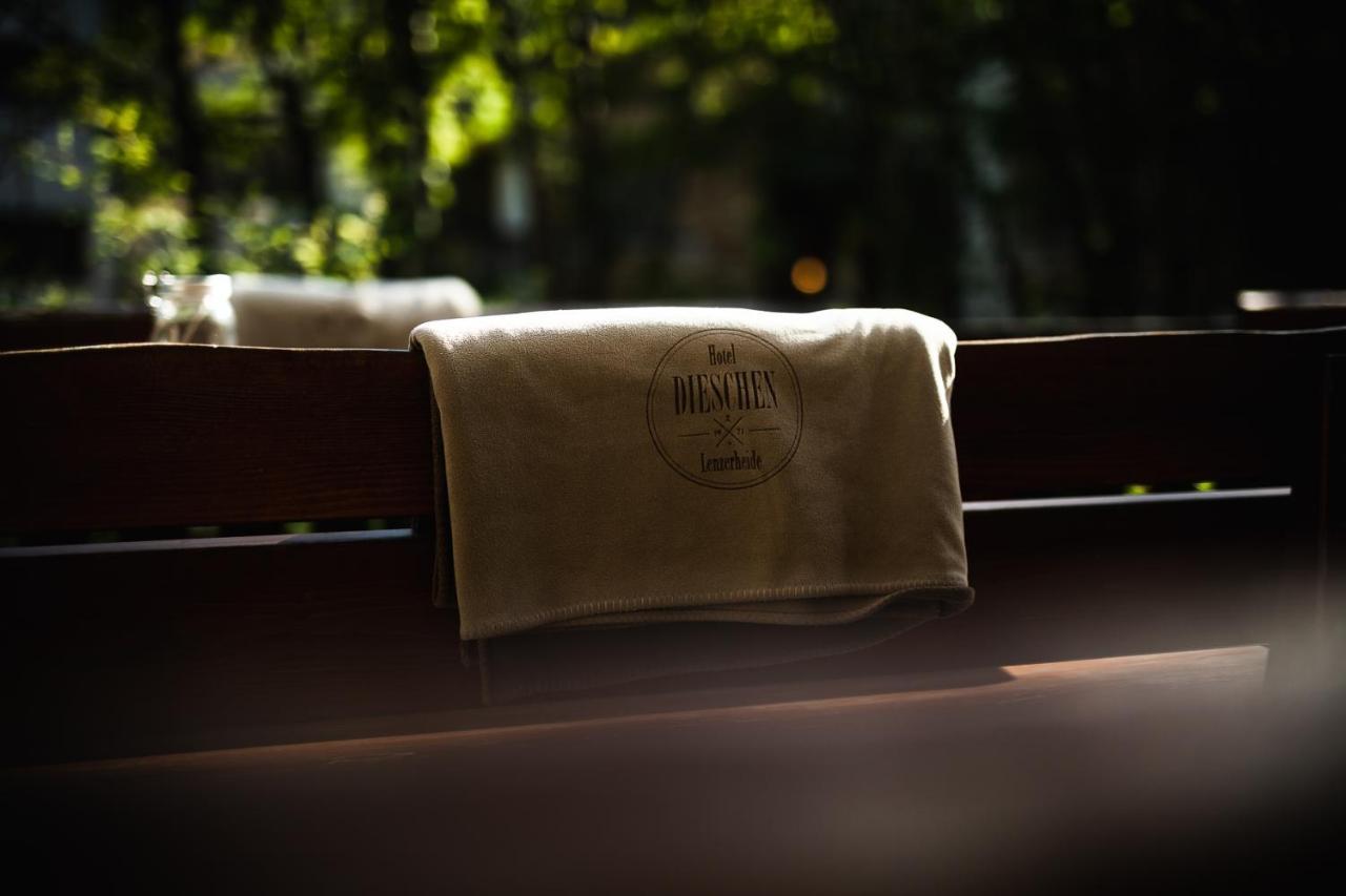 Hotel Dieschen Lenzerheide Zewnętrze zdjęcie