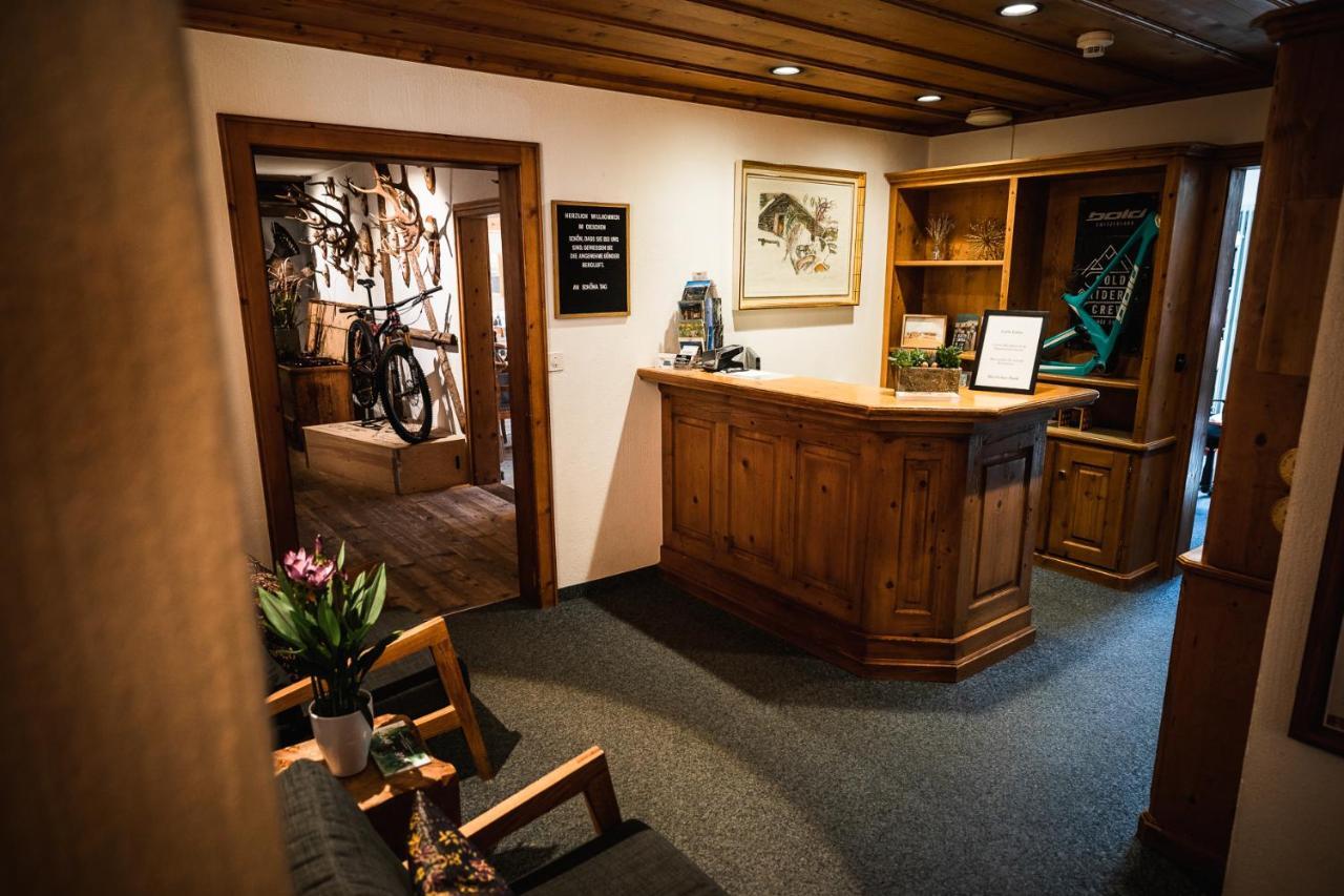 Hotel Dieschen Lenzerheide Zewnętrze zdjęcie