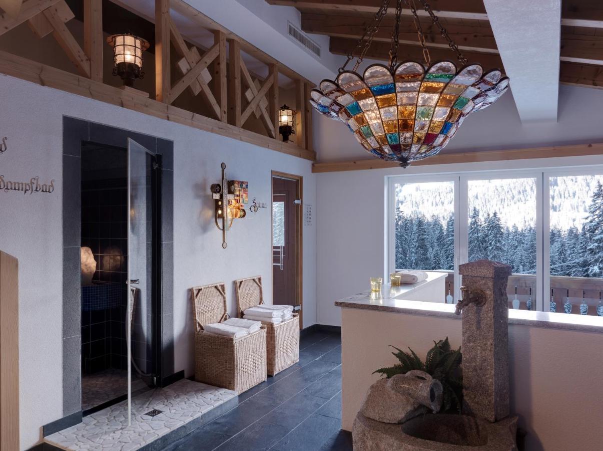 Hotel Dieschen Lenzerheide Zewnętrze zdjęcie
